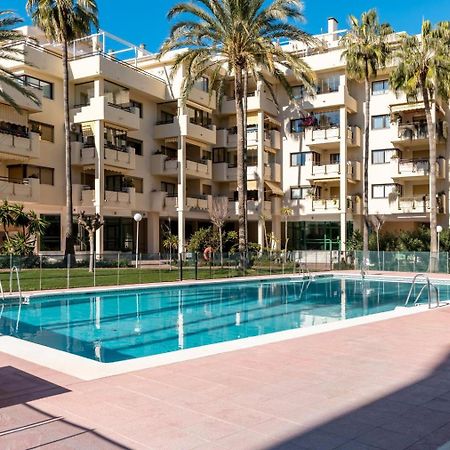 Primera Linea Del Mar - Acceso Directo Playa Carihuela Torremolinos Luaran gambar
