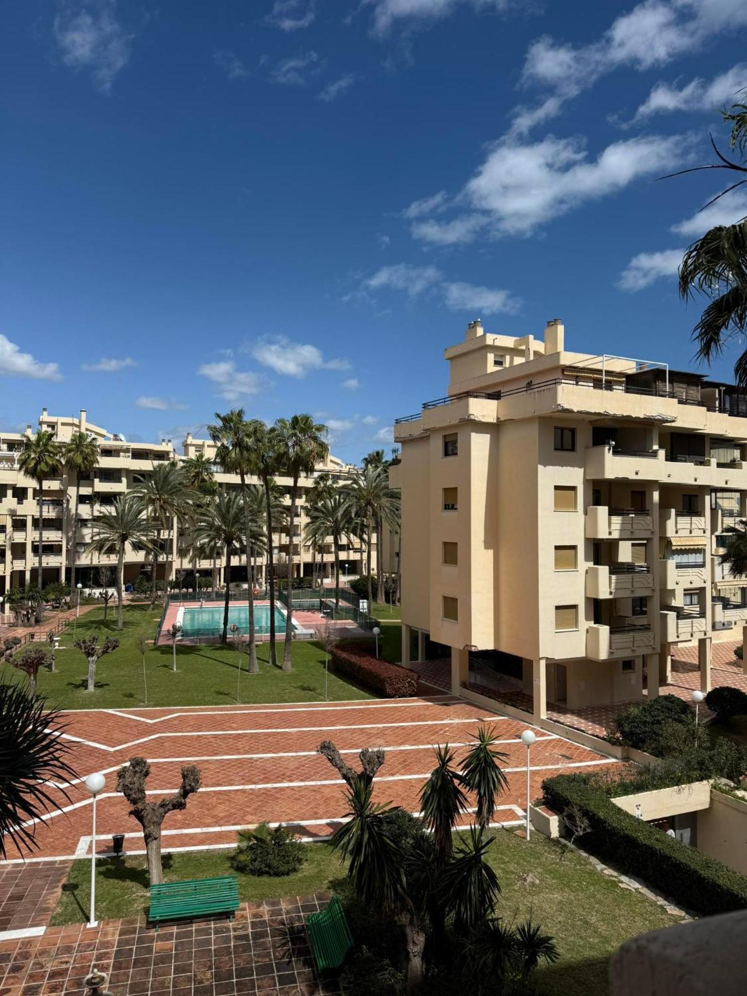 Primera Linea Del Mar - Acceso Directo Playa Carihuela Torremolinos Luaran gambar